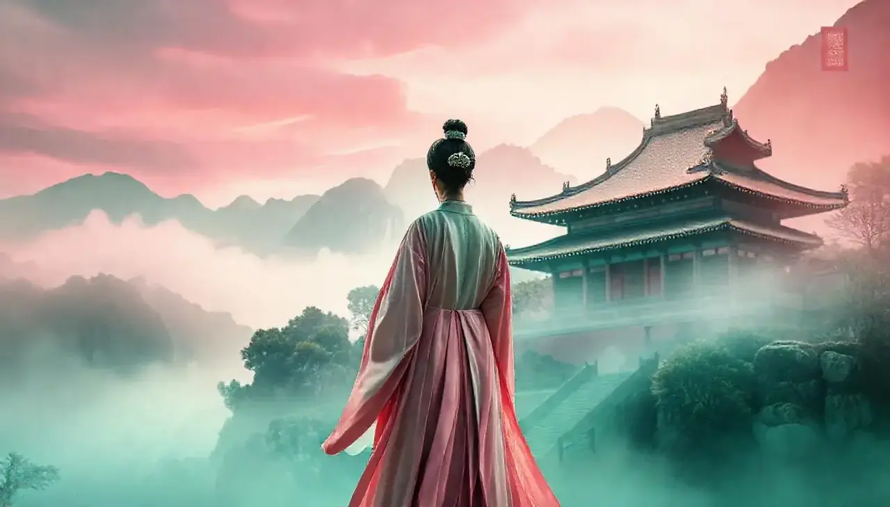 短剧《凤归长安》推荐横幅